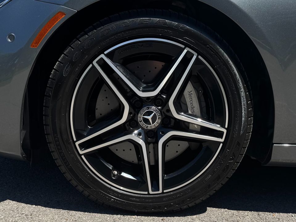 2021 Mercedes-Benz E 350
