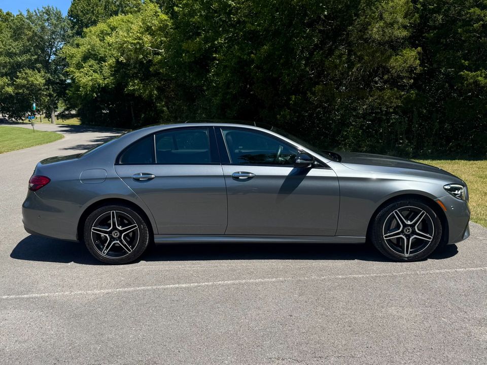 2021 Mercedes-Benz E 350