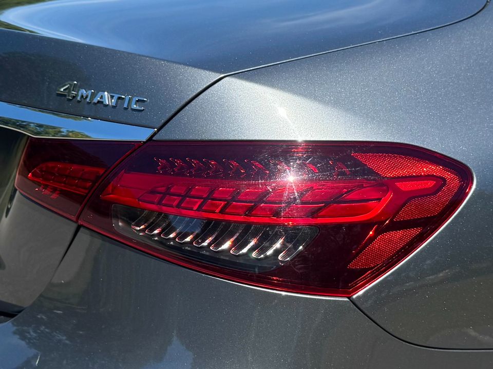 2021 Mercedes-Benz E 350