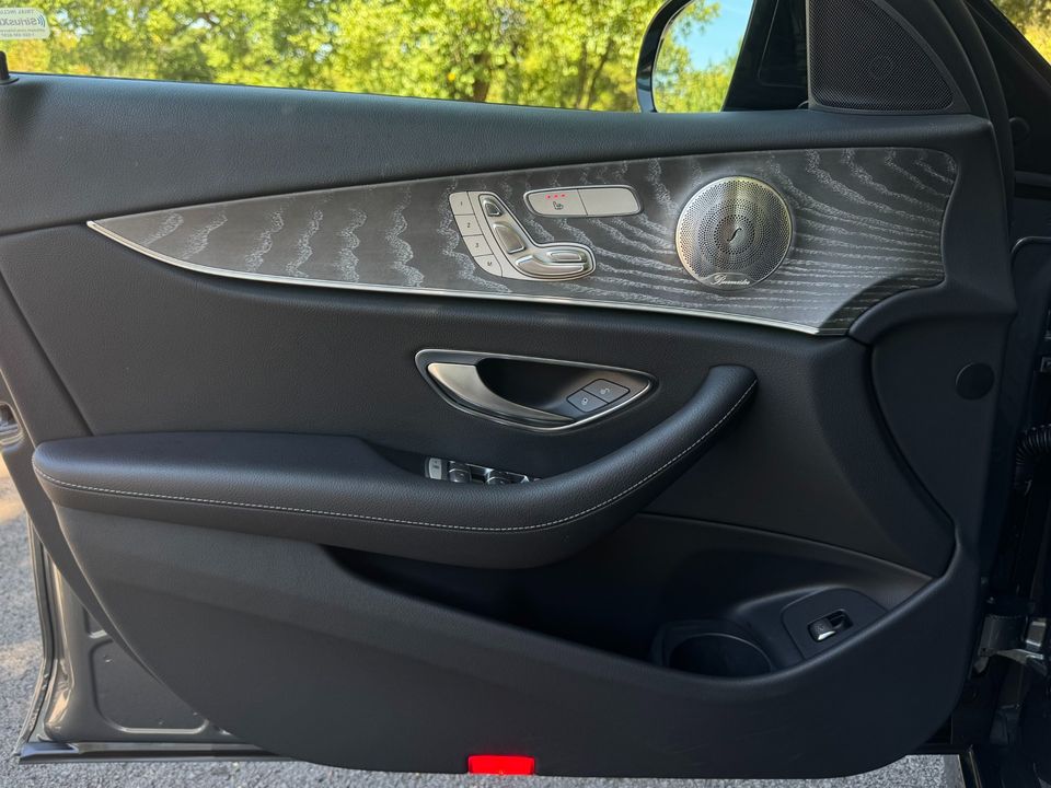 2021 Mercedes-Benz E 350