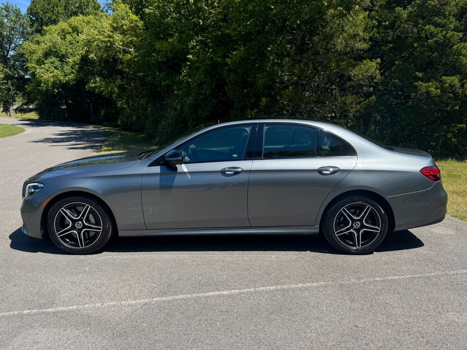 2021 Mercedes-Benz E 350