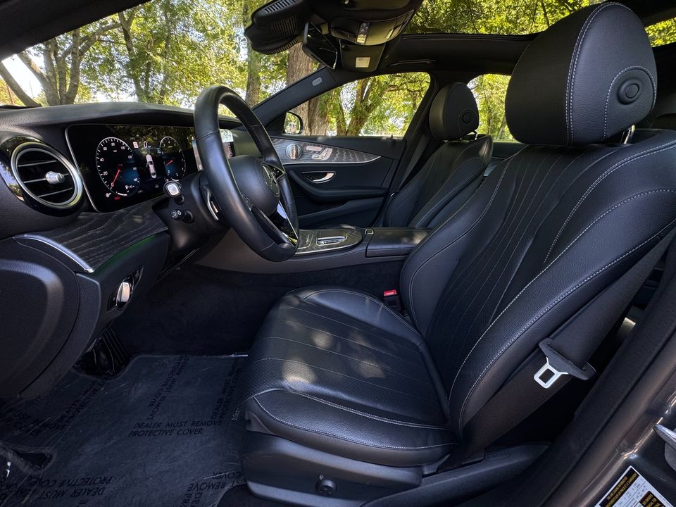 2021 Mercedes-Benz E 350