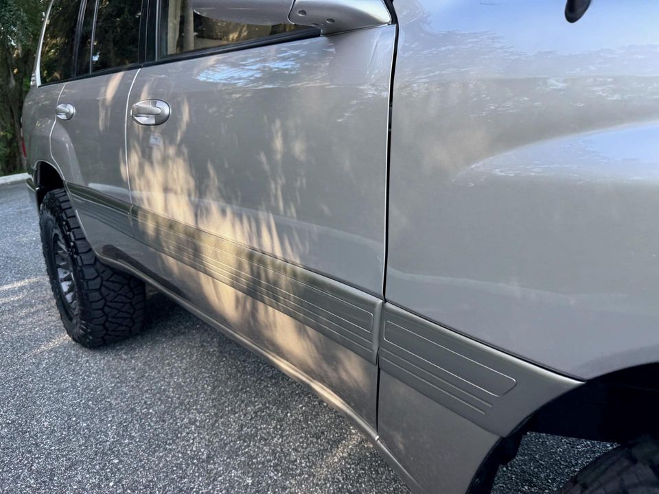 2000 Toyota Land Cruiser 100 OUTSTANDING BUILD BEAUTIFUL