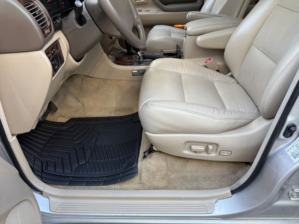 2000 Toyota Land Cruiser 100 OUTSTANDING BUILD BEAUTIFUL