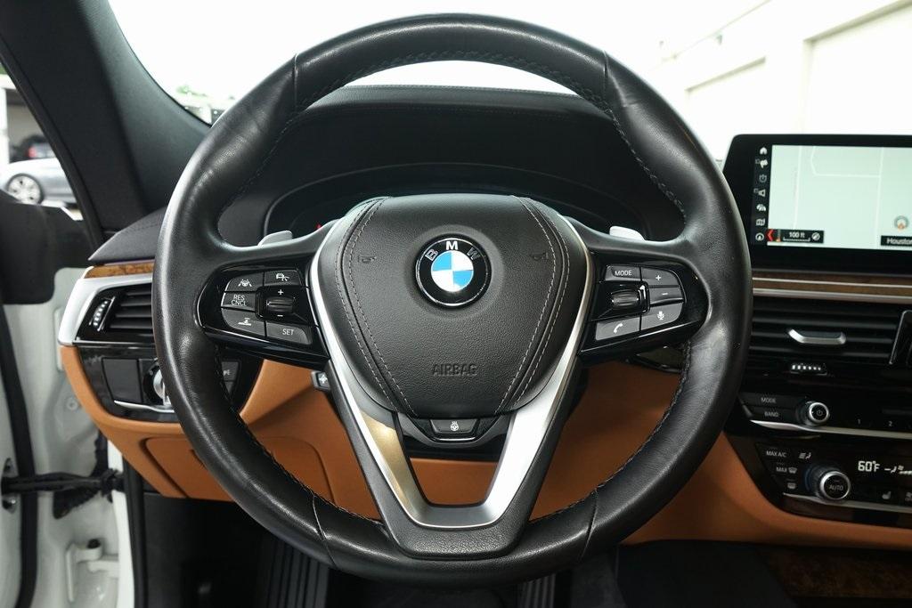 2019 BMW 6 Series