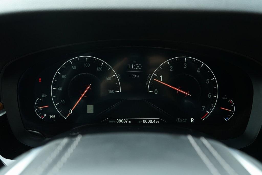2019 BMW 6 Series