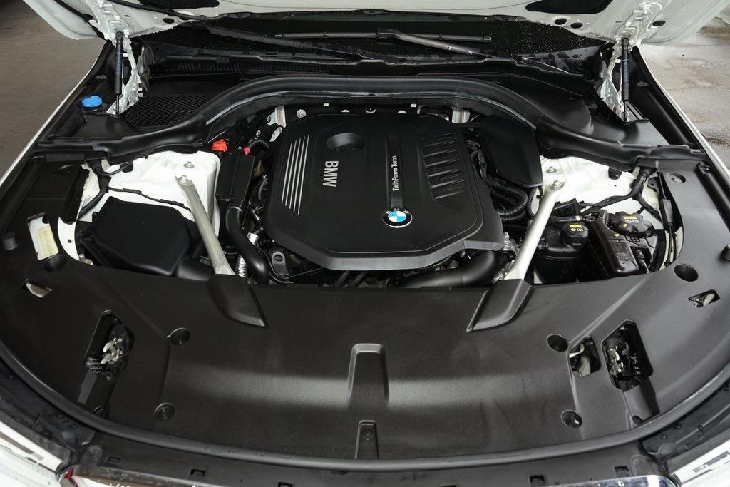 2019 BMW 6 Series
