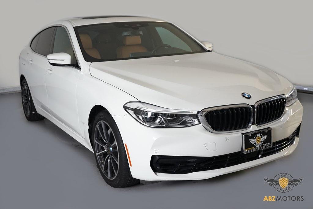 2019 BMW 6 Series