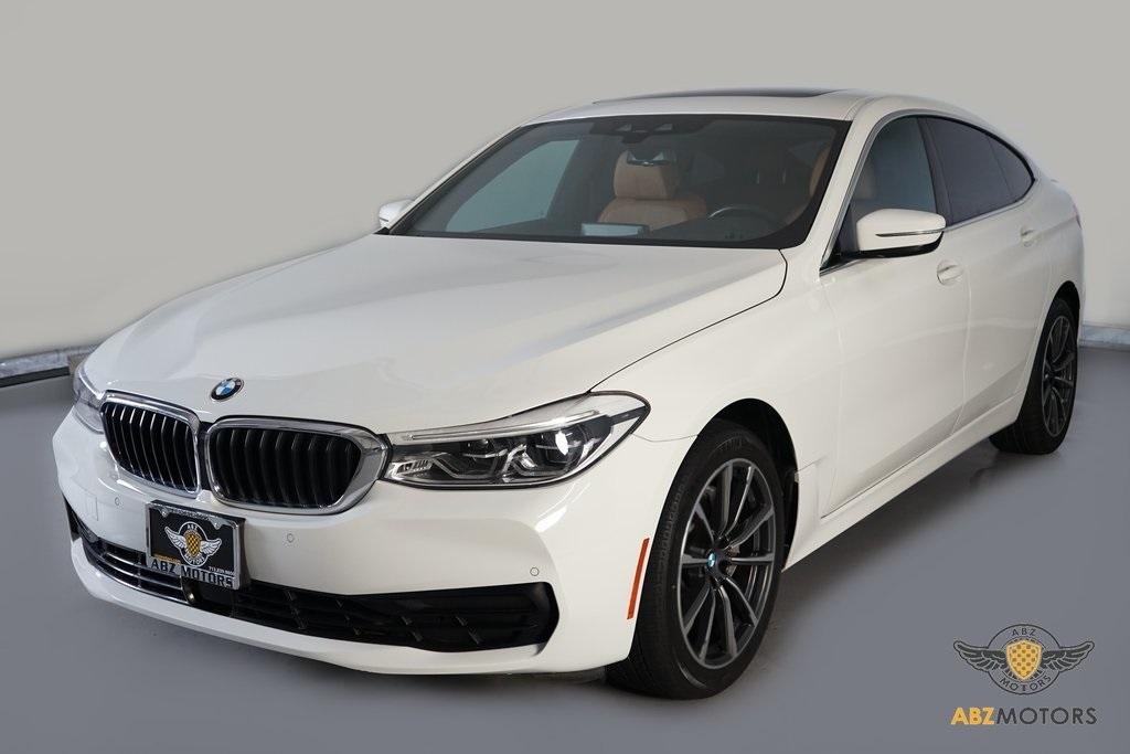 2019 BMW 6 Series