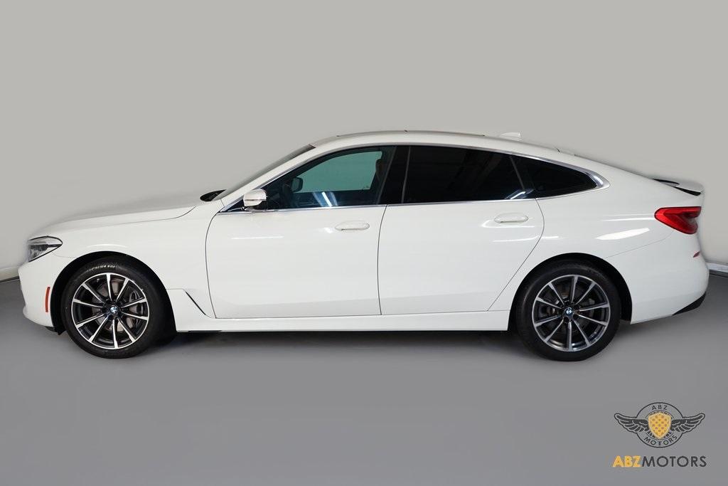 2019 BMW 6 Series