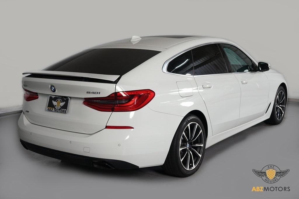 2019 BMW 6 Series