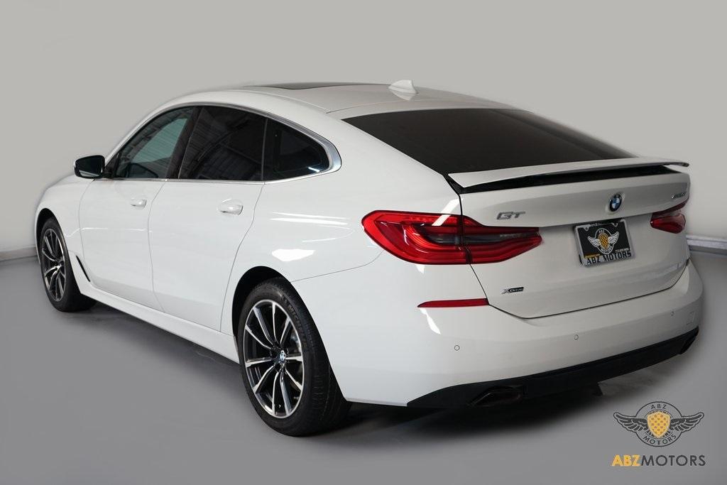 2019 BMW 6 Series