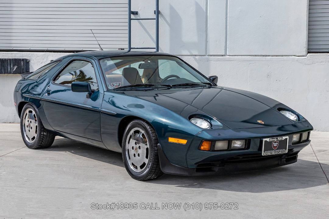 1985 Porsche 928S