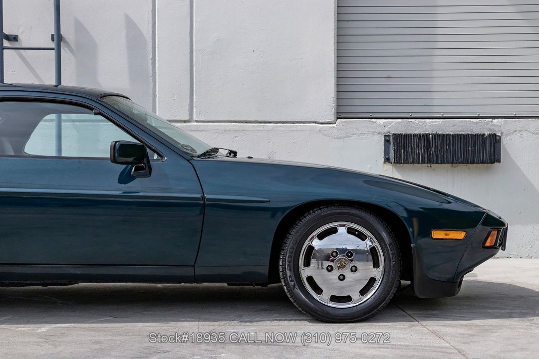 1985 Porsche 928S