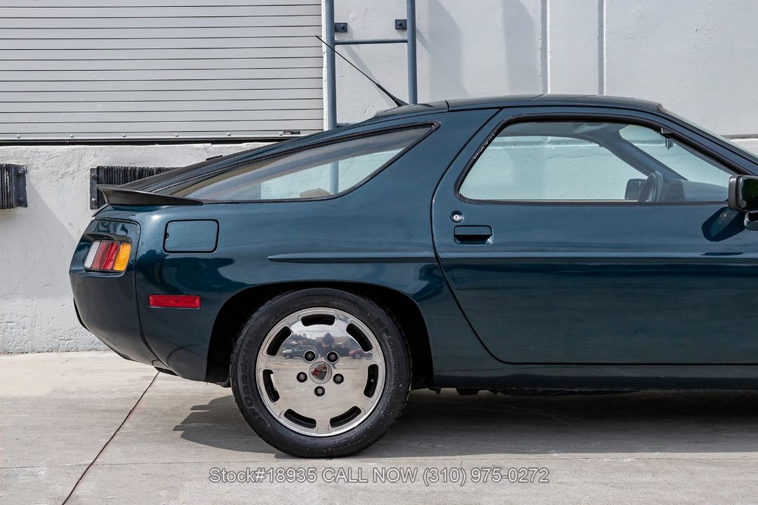 1985 Porsche 928S