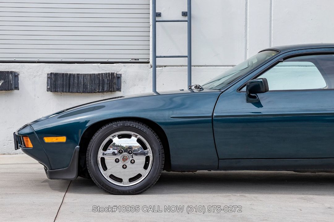 1985 Porsche 928S
