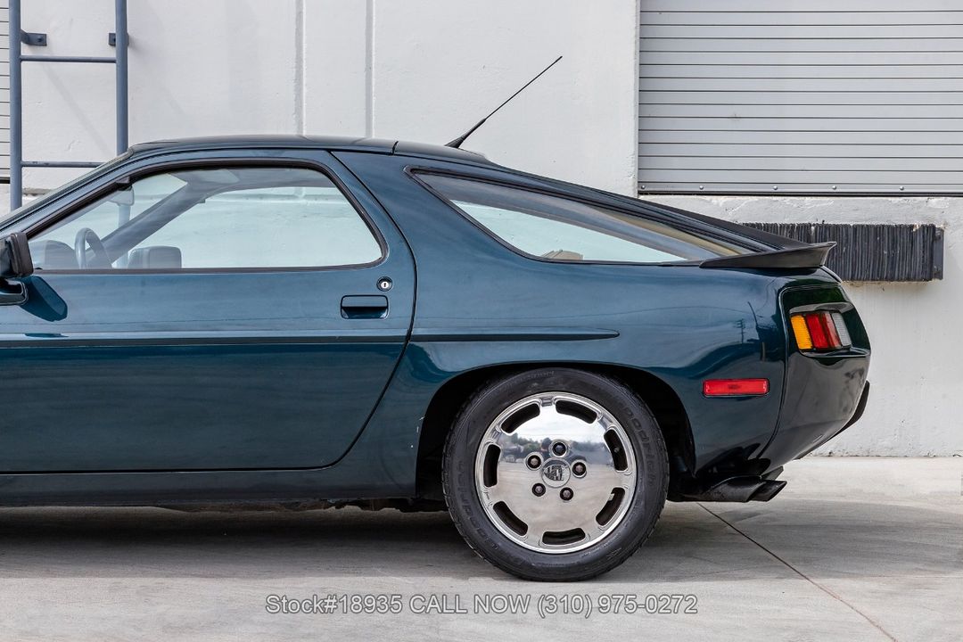 1985 Porsche 928S
