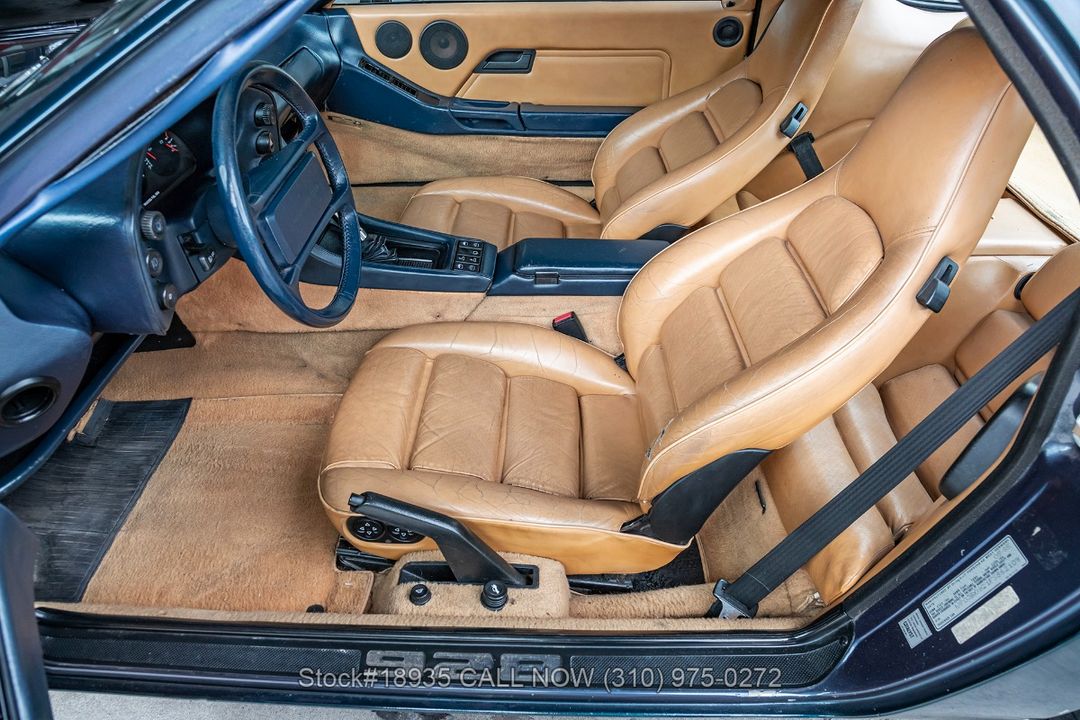 1985 Porsche 928S