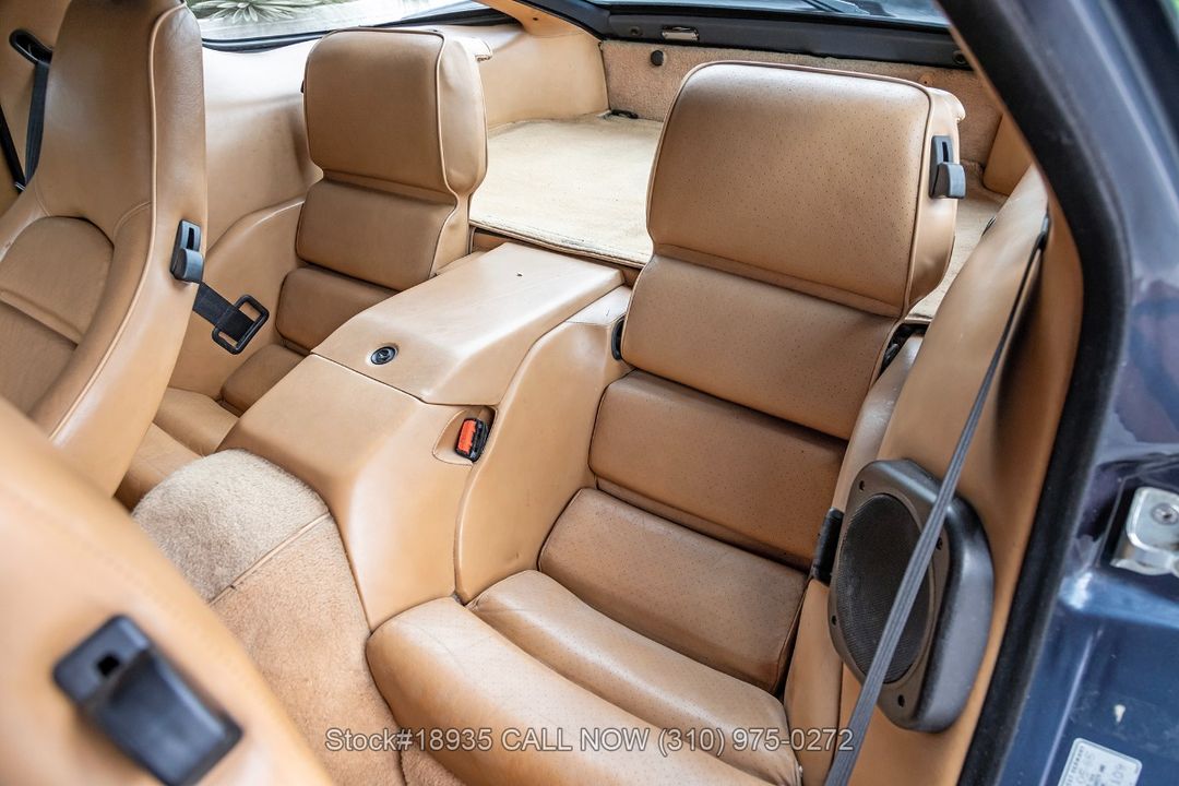 1985 Porsche 928S
