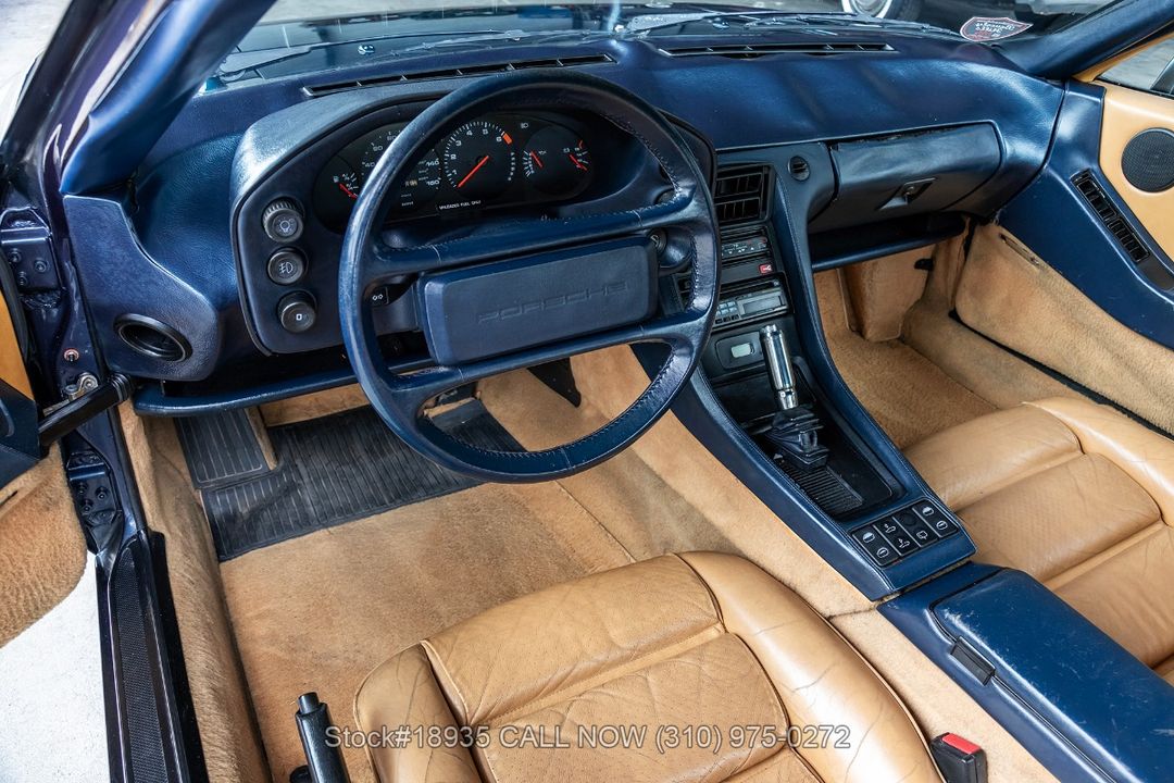 1985 Porsche 928S