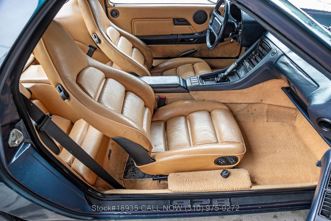 1985 Porsche 928S