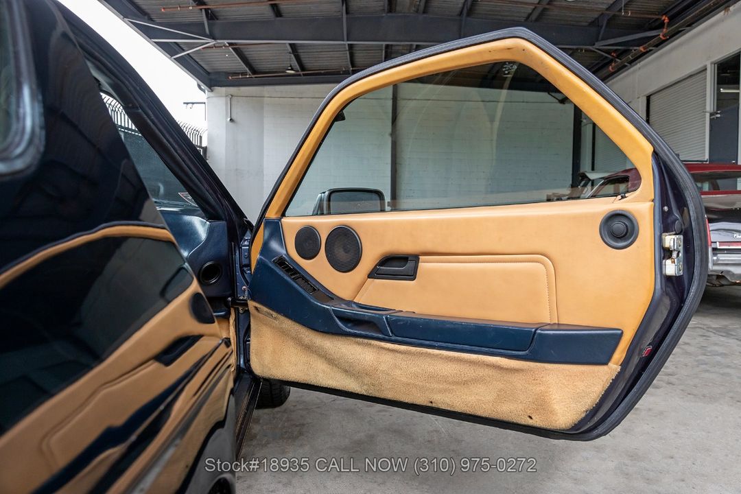 1985 Porsche 928S