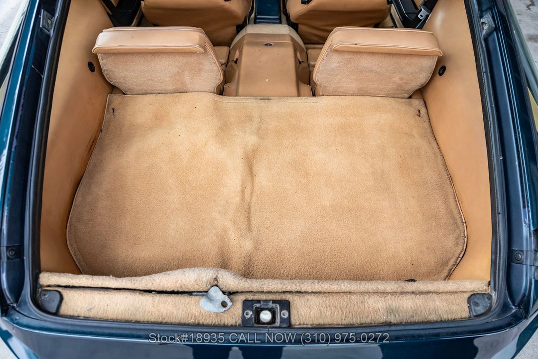 1985 Porsche 928S