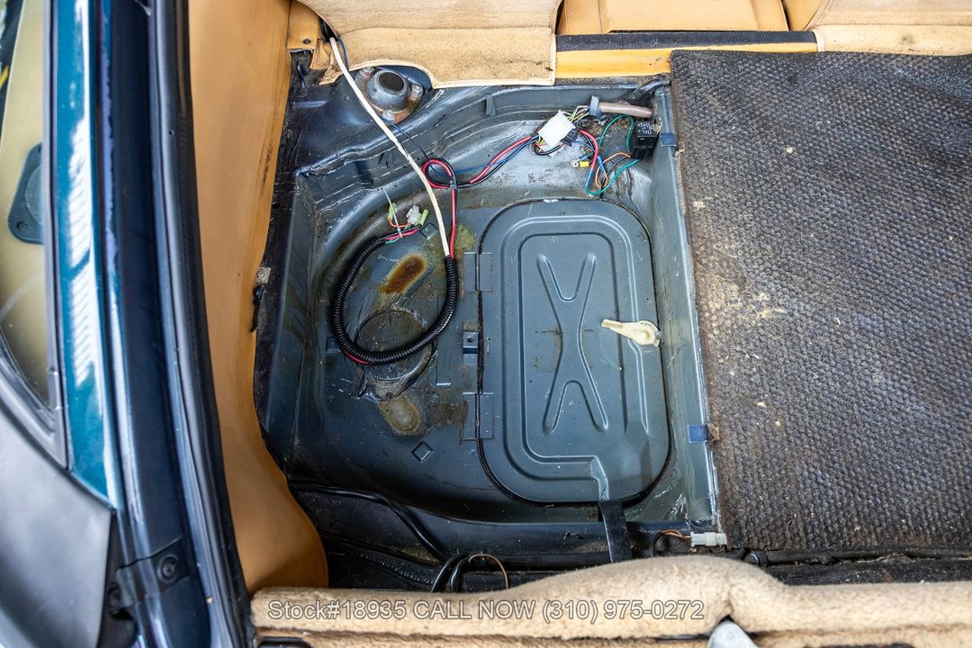 1985 Porsche 928S