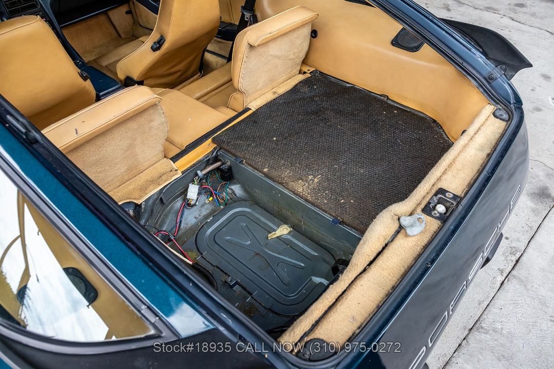 1985 Porsche 928S