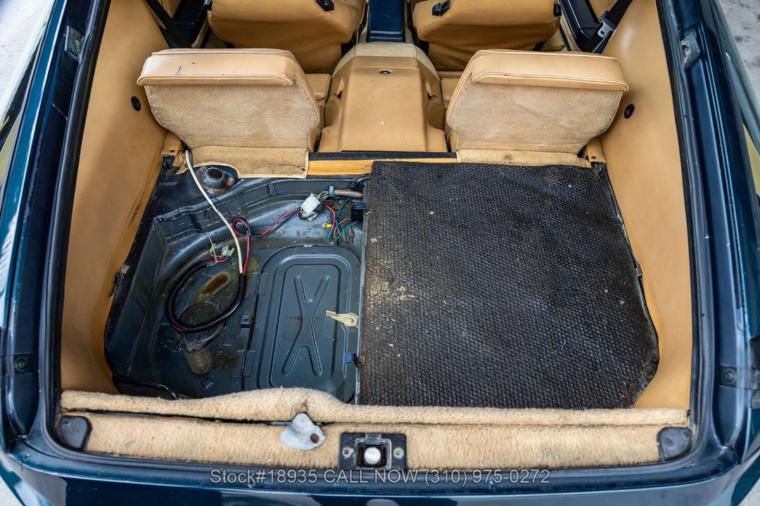 1985 Porsche 928S