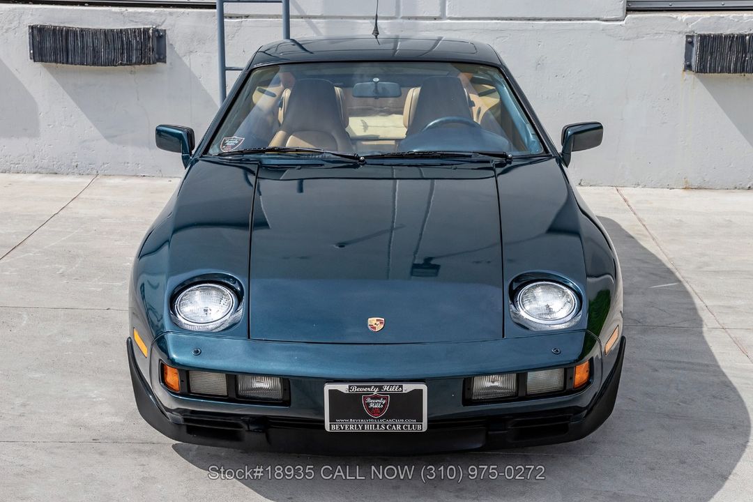 1985 Porsche 928S