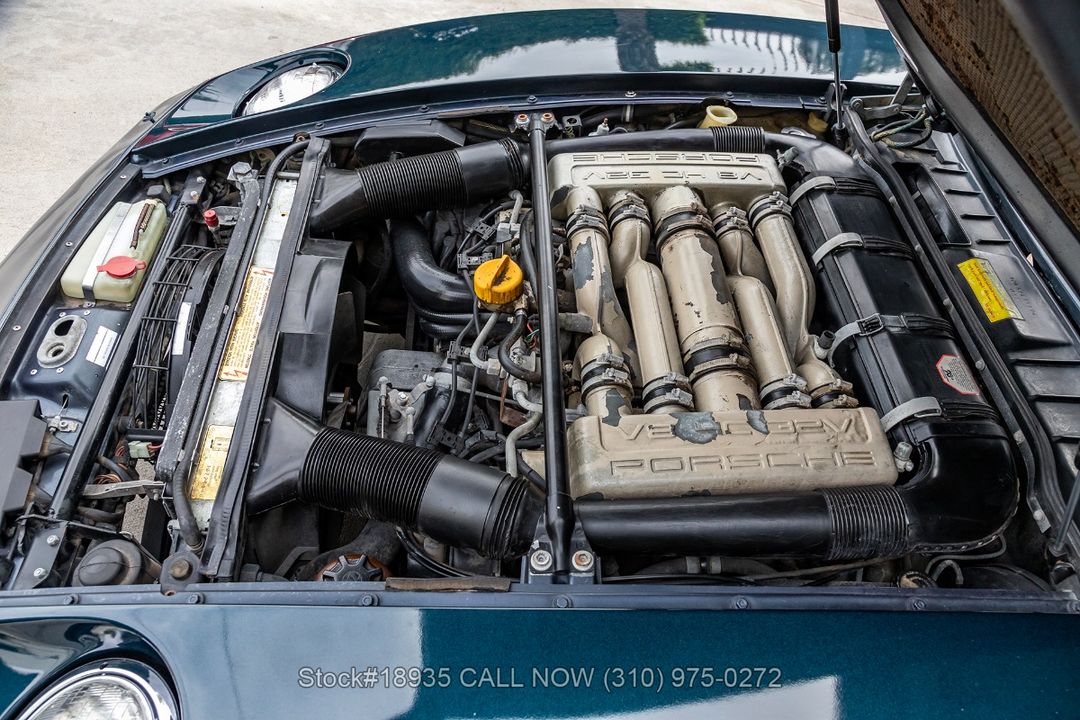 1985 Porsche 928S