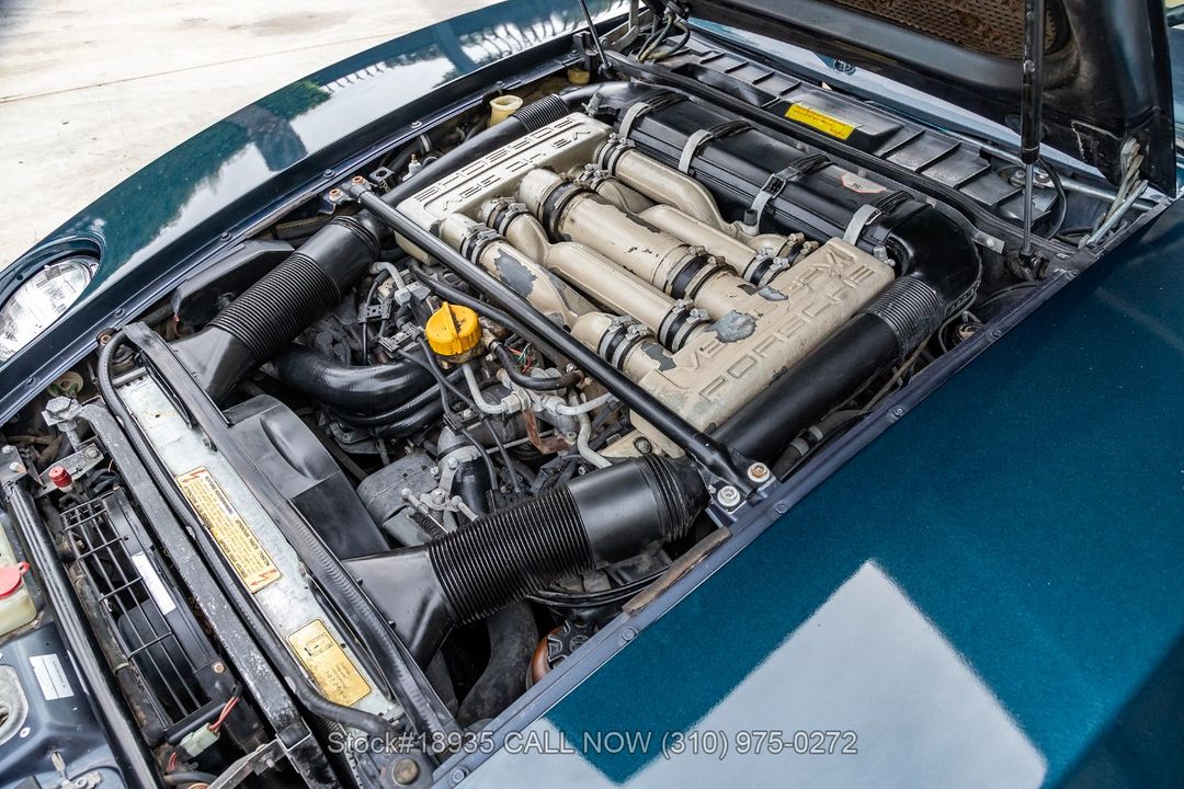 1985 Porsche 928S