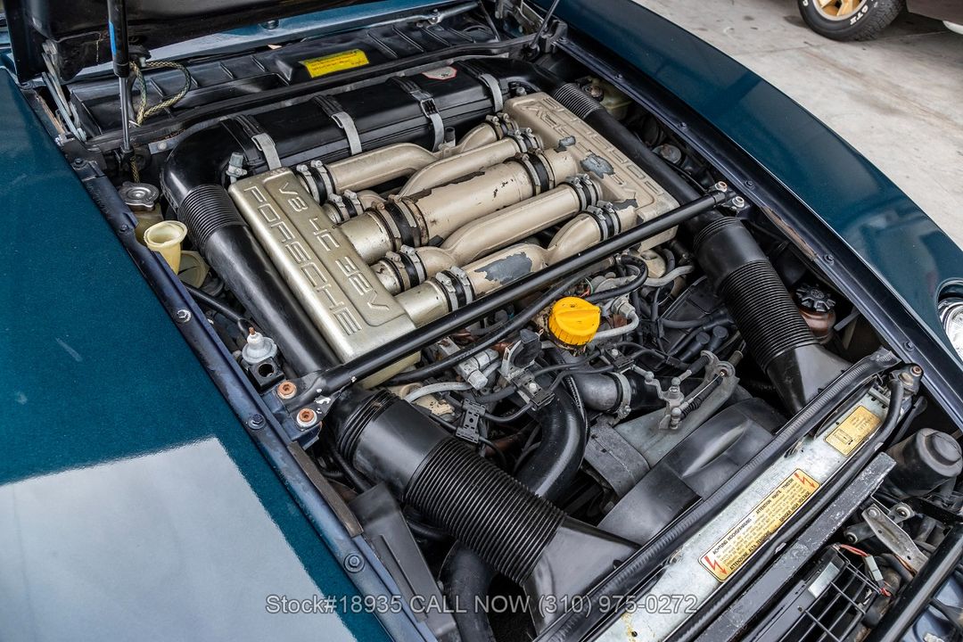 1985 Porsche 928S