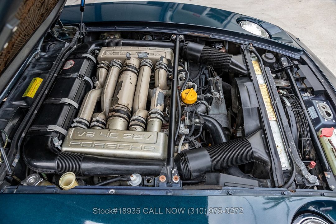 1985 Porsche 928S