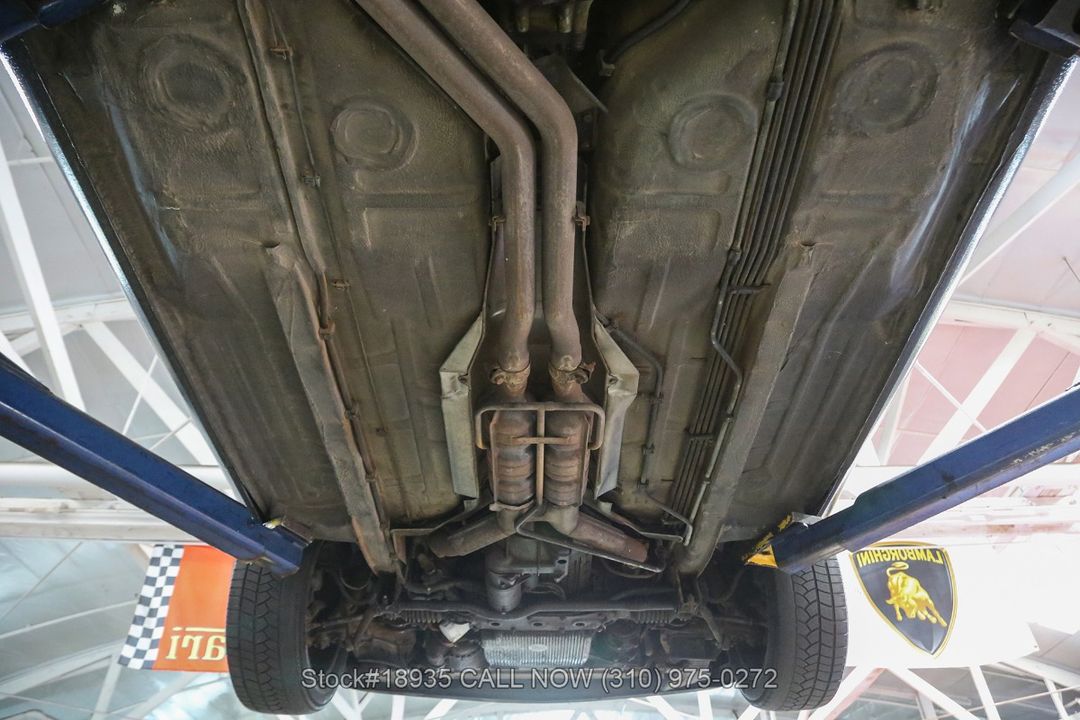 1985 Porsche 928S