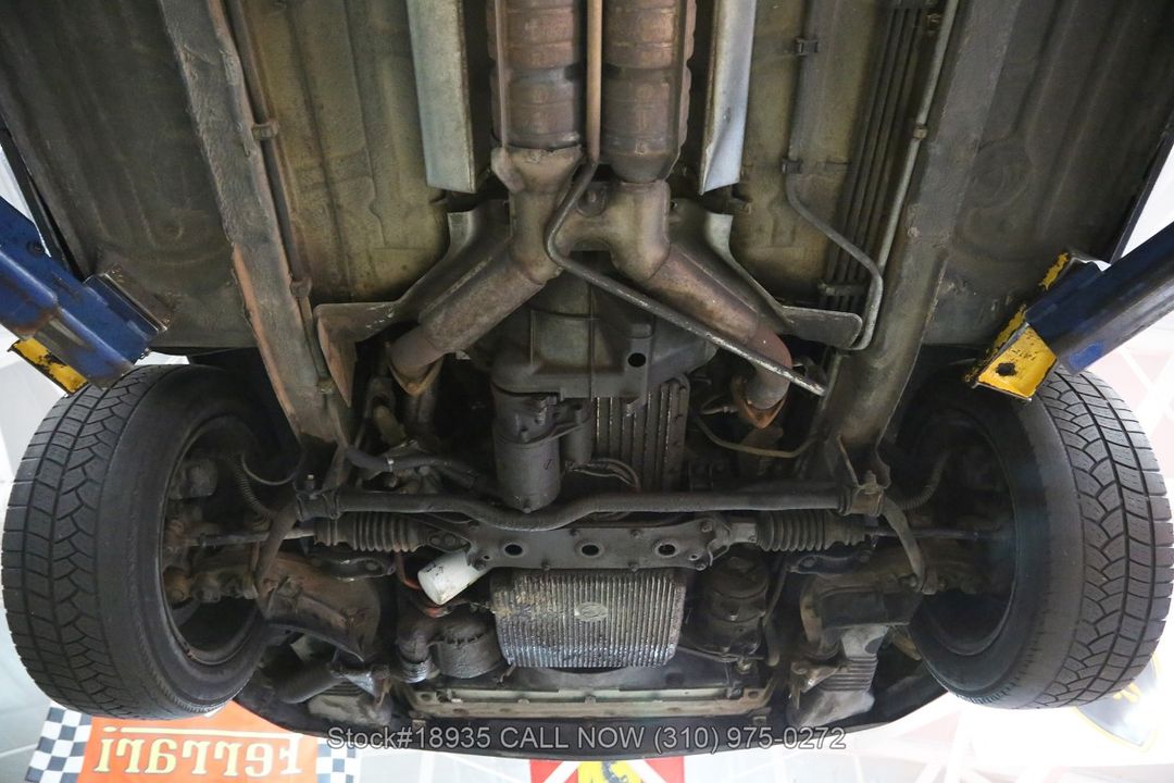 1985 Porsche 928S
