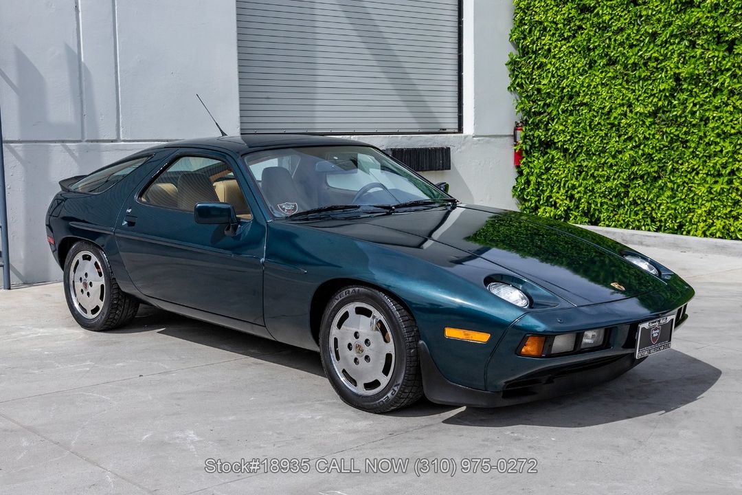 1985 Porsche 928S