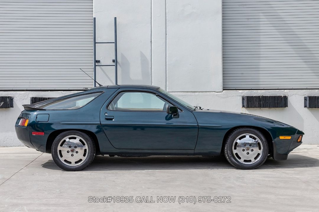 1985 Porsche 928S