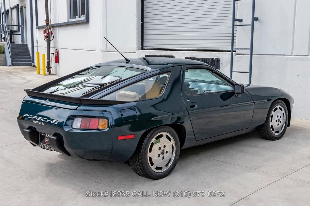 1985 Porsche 928S