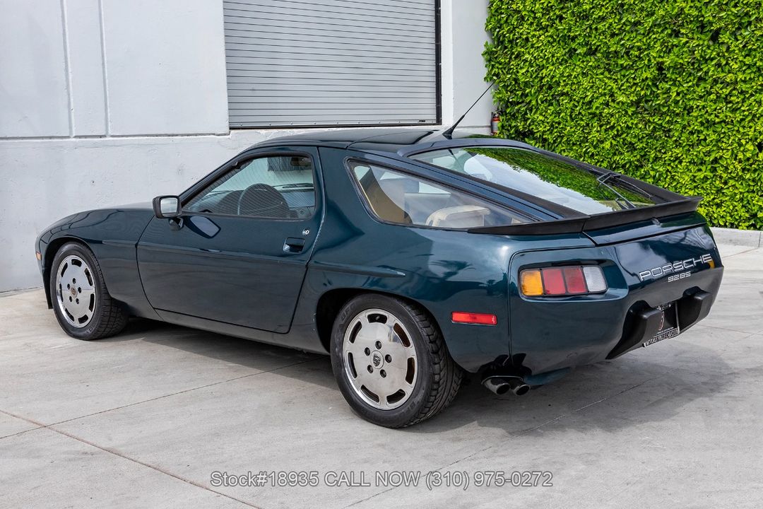 1985 Porsche 928S