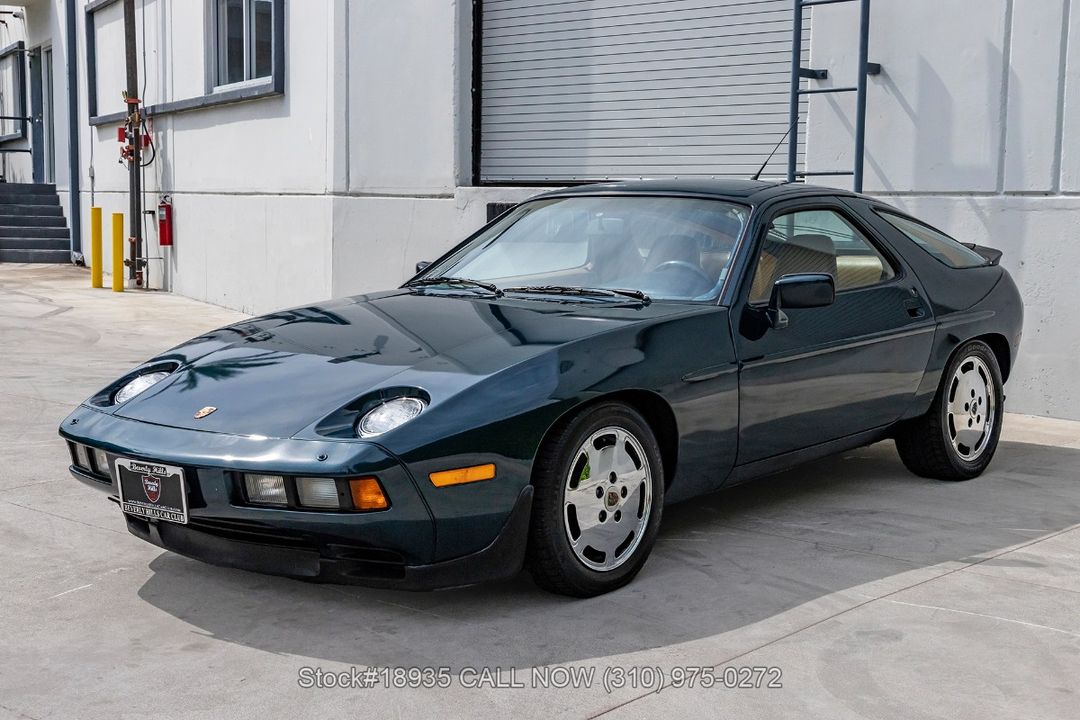 1985 Porsche 928S