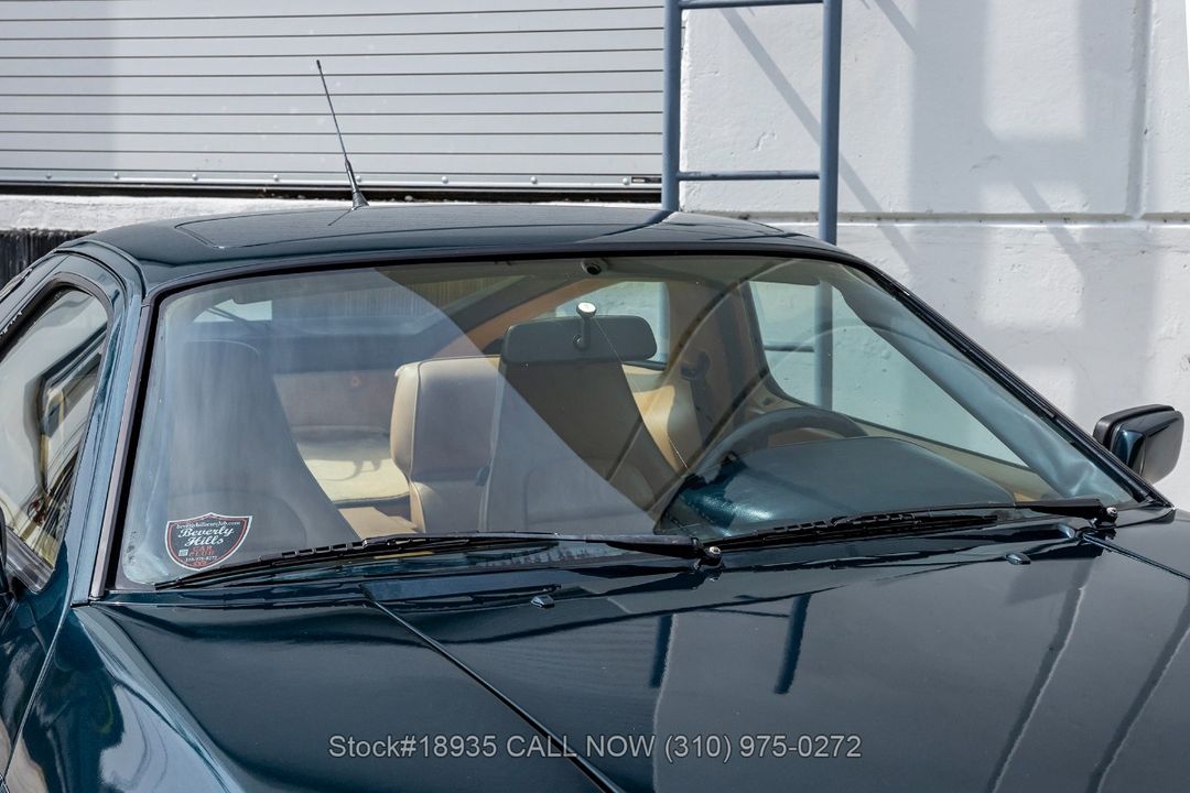 1985 Porsche 928S