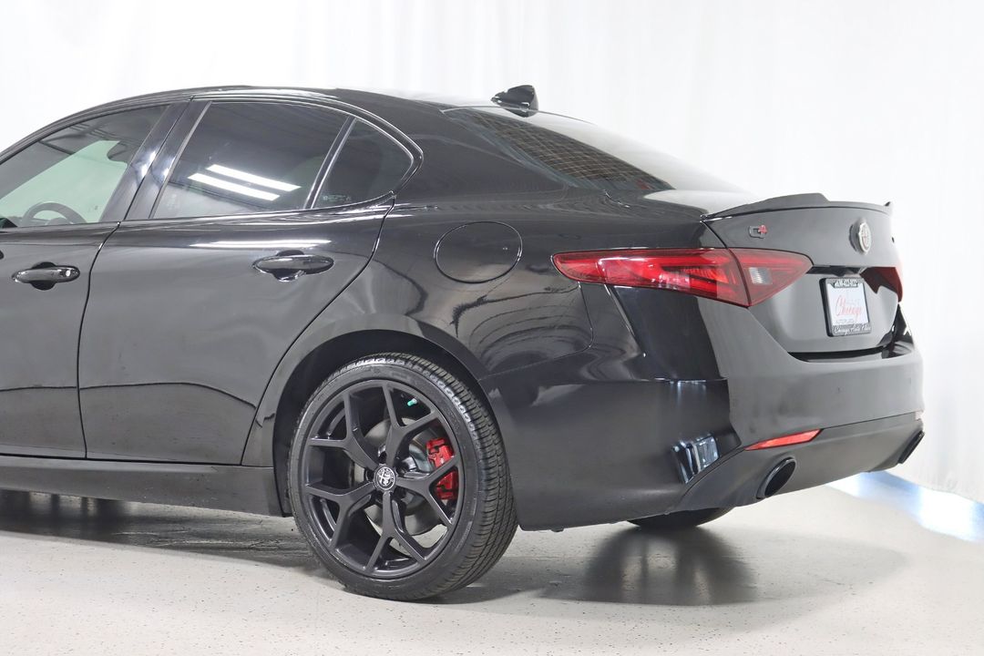 2020 Alfa Romeo Giulia
