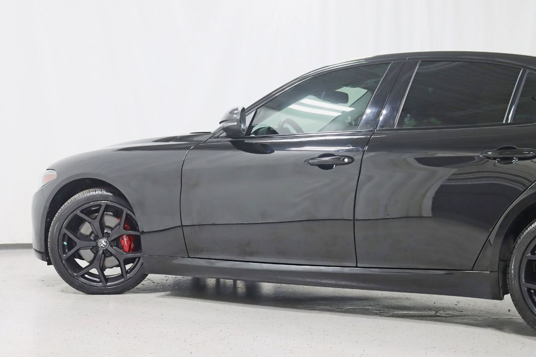 2020 Alfa Romeo Giulia