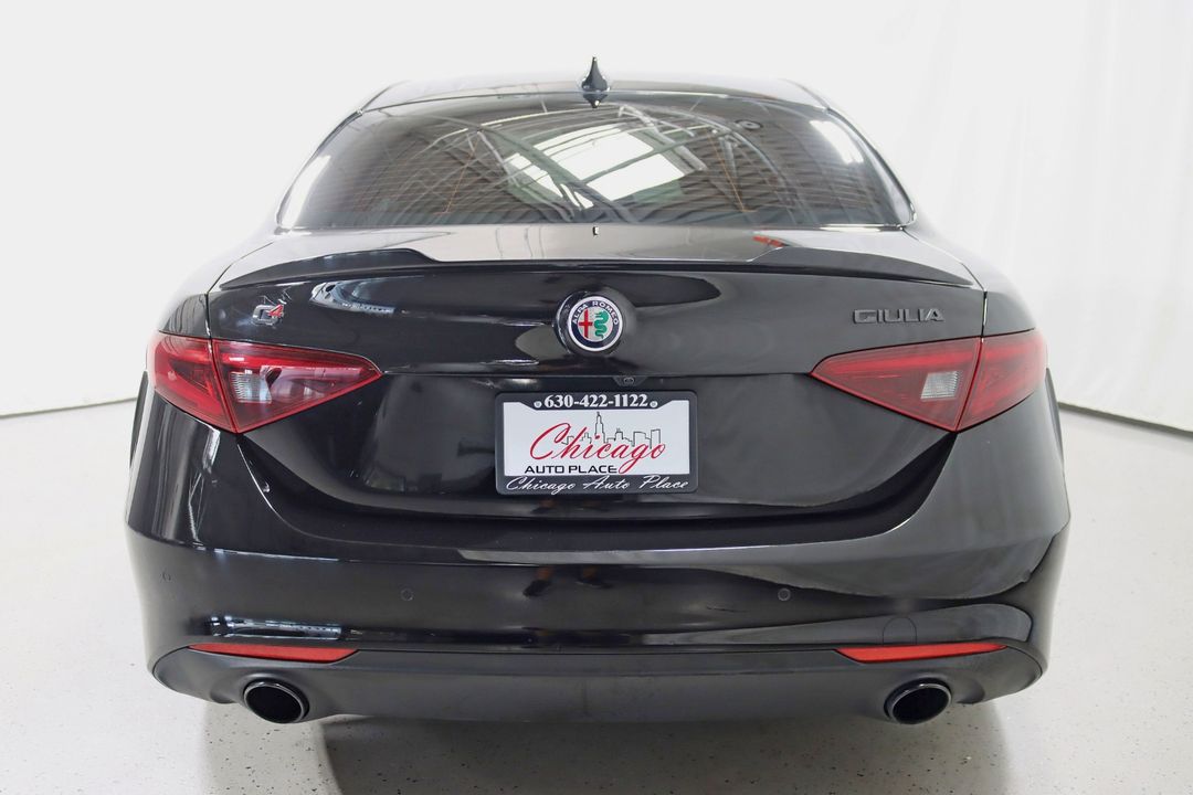 2020 Alfa Romeo Giulia