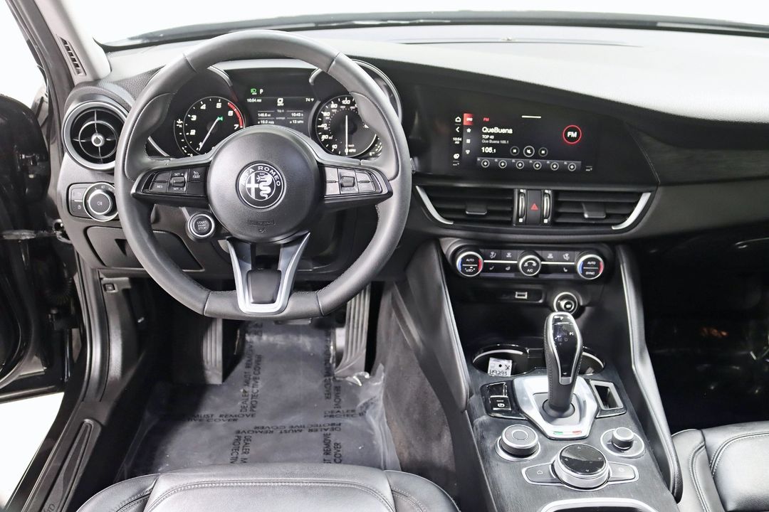 2020 Alfa Romeo Giulia