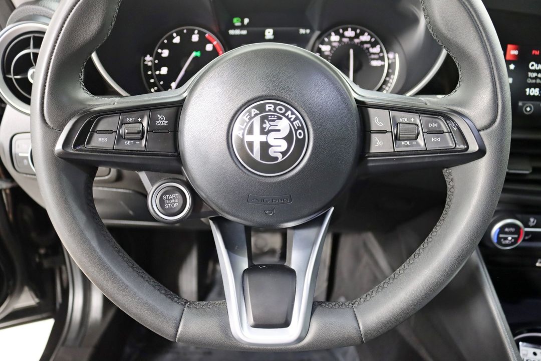 2020 Alfa Romeo Giulia