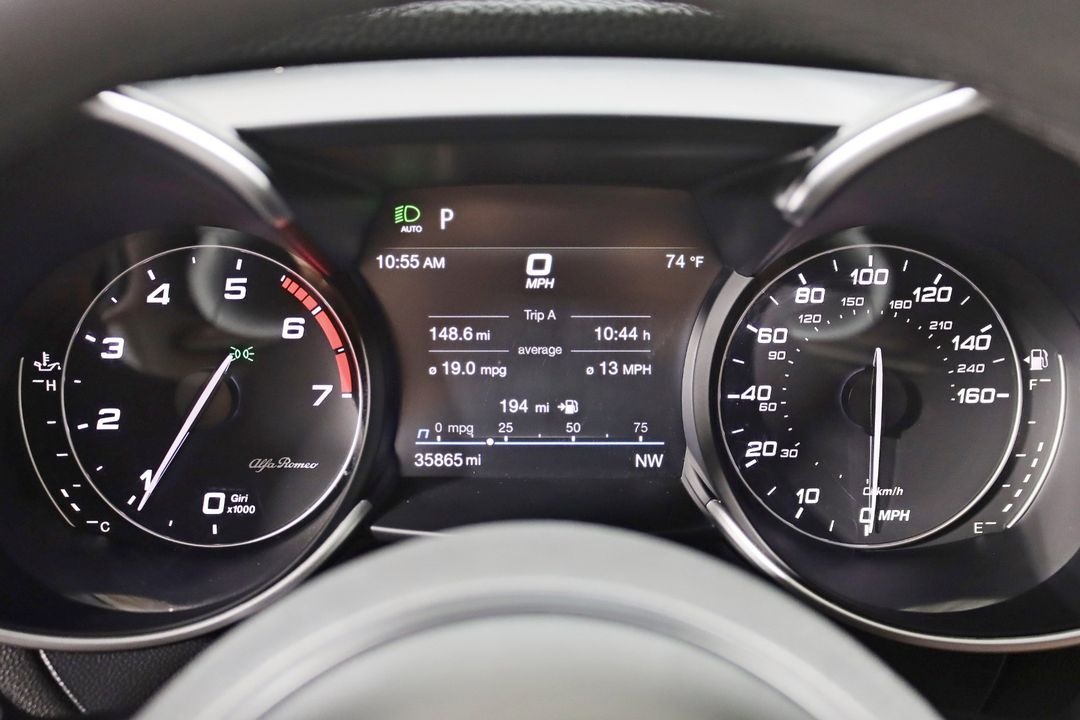 2020 Alfa Romeo Giulia