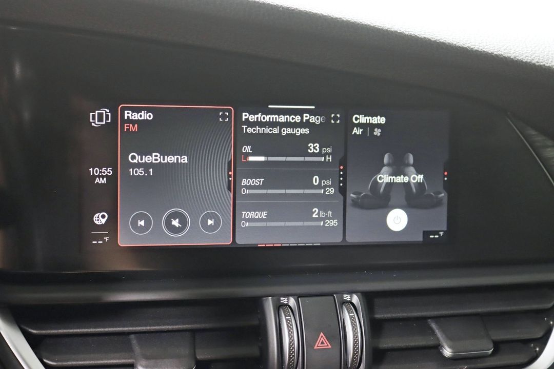 2020 Alfa Romeo Giulia
